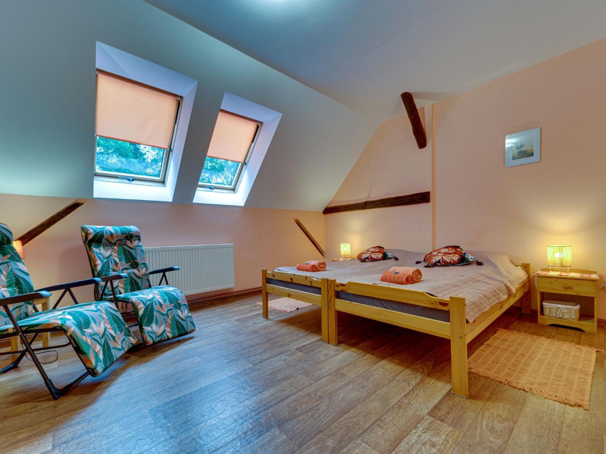 Holiday Home Gosciniec Pod Dwoma Sercami By Interhome Tuplice Екстериор снимка