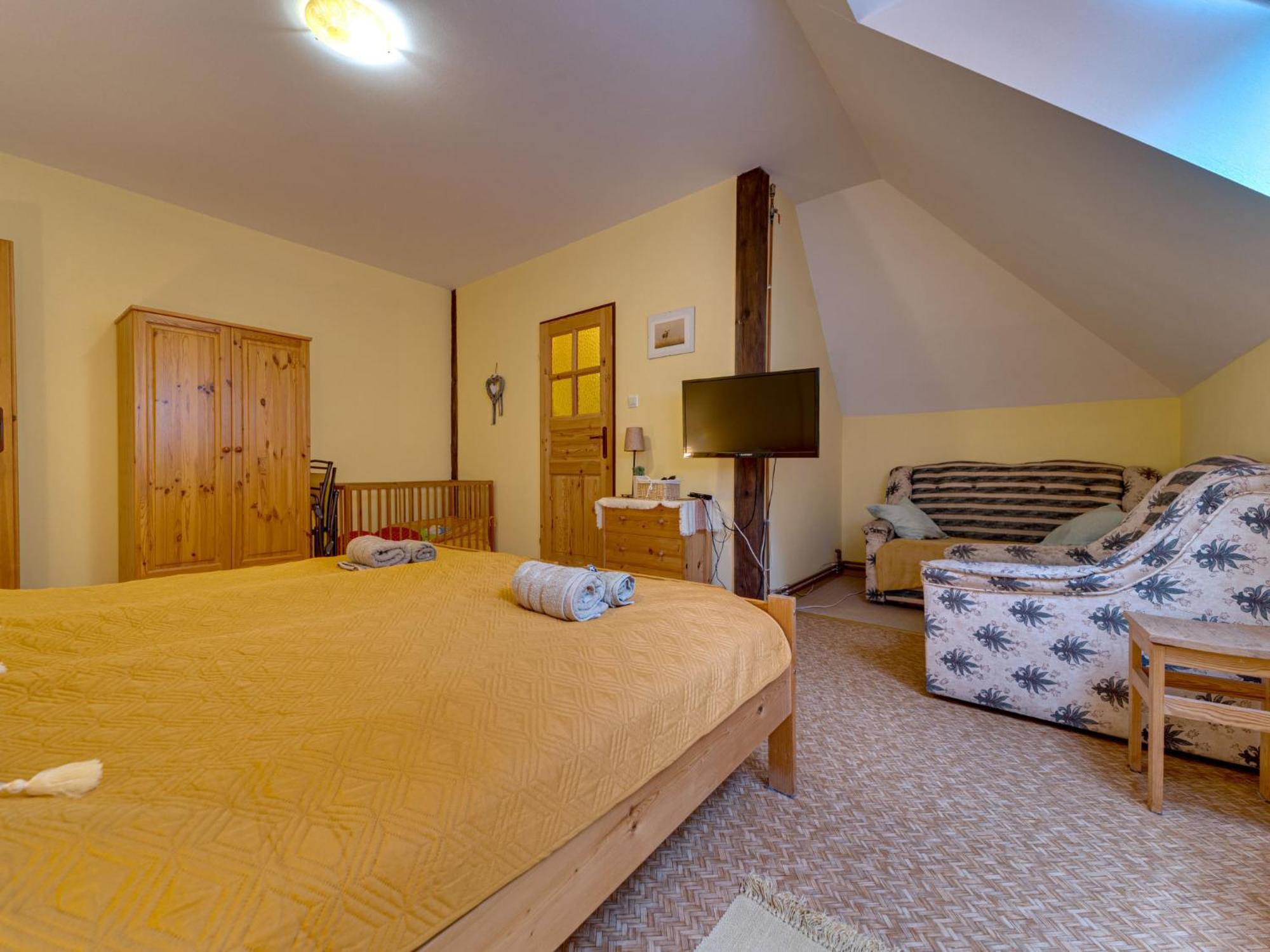 Holiday Home Gosciniec Pod Dwoma Sercami By Interhome Tuplice Екстериор снимка