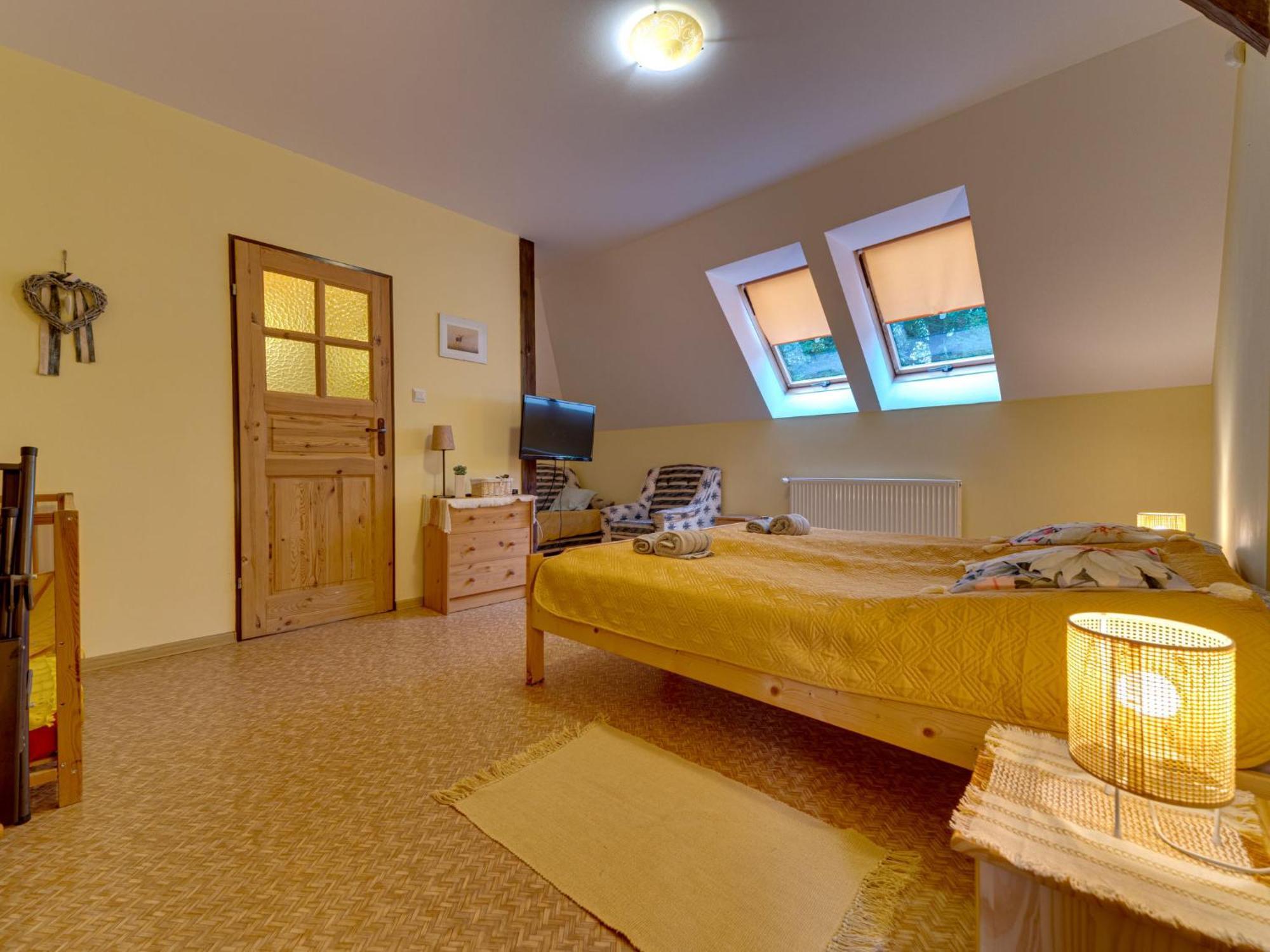 Holiday Home Gosciniec Pod Dwoma Sercami By Interhome Tuplice Екстериор снимка