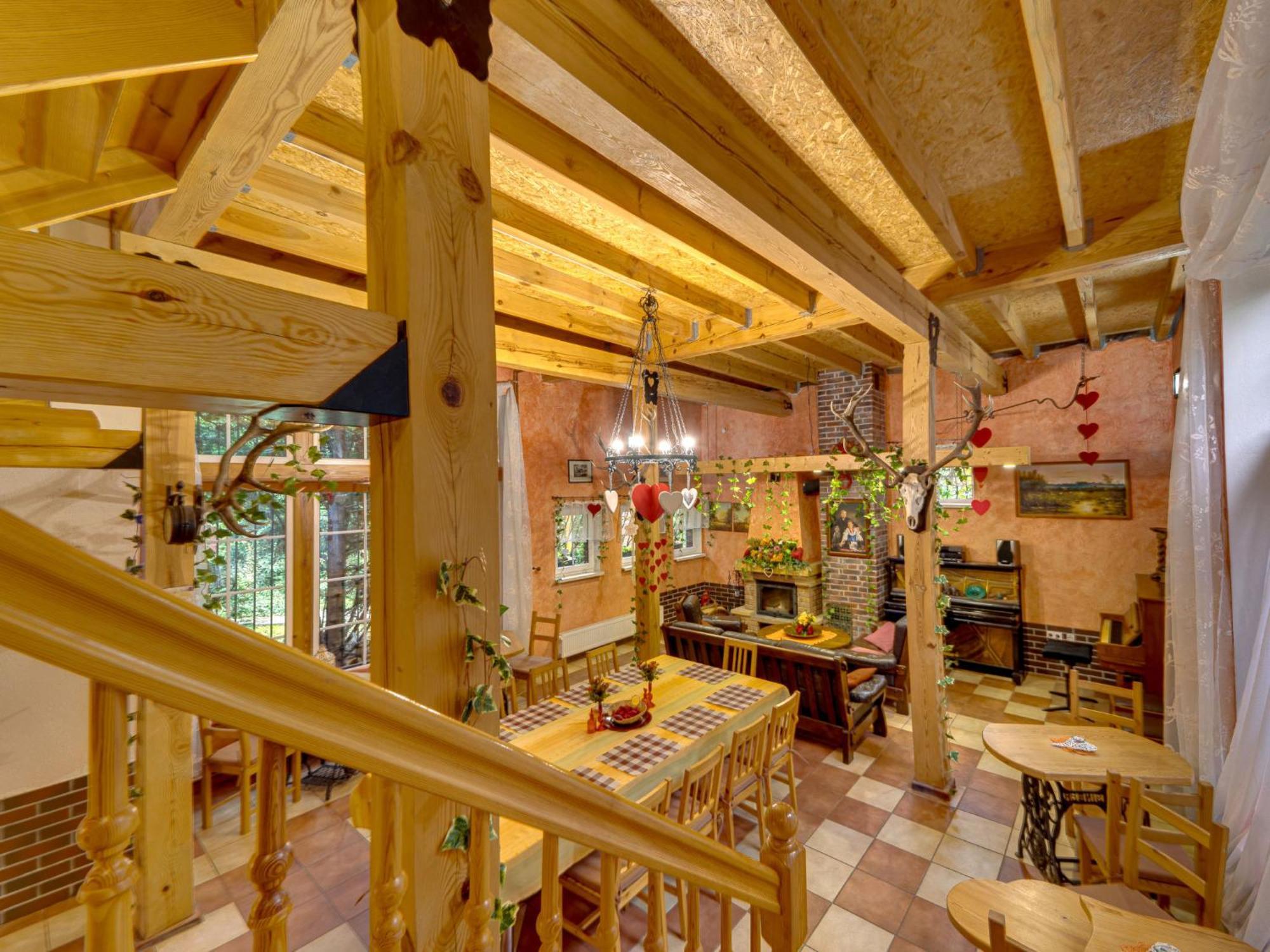 Holiday Home Gosciniec Pod Dwoma Sercami By Interhome Tuplice Екстериор снимка