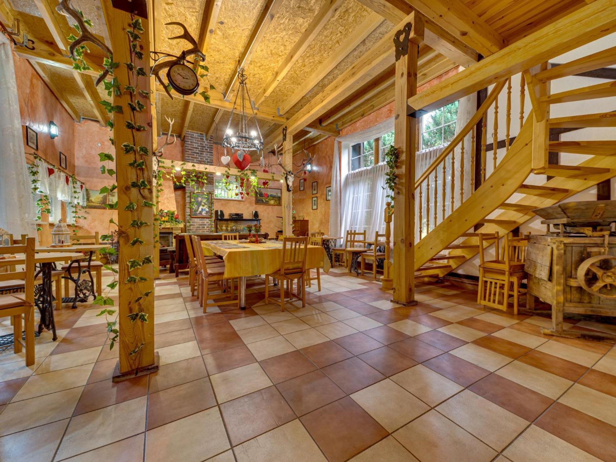 Holiday Home Gosciniec Pod Dwoma Sercami By Interhome Tuplice Екстериор снимка