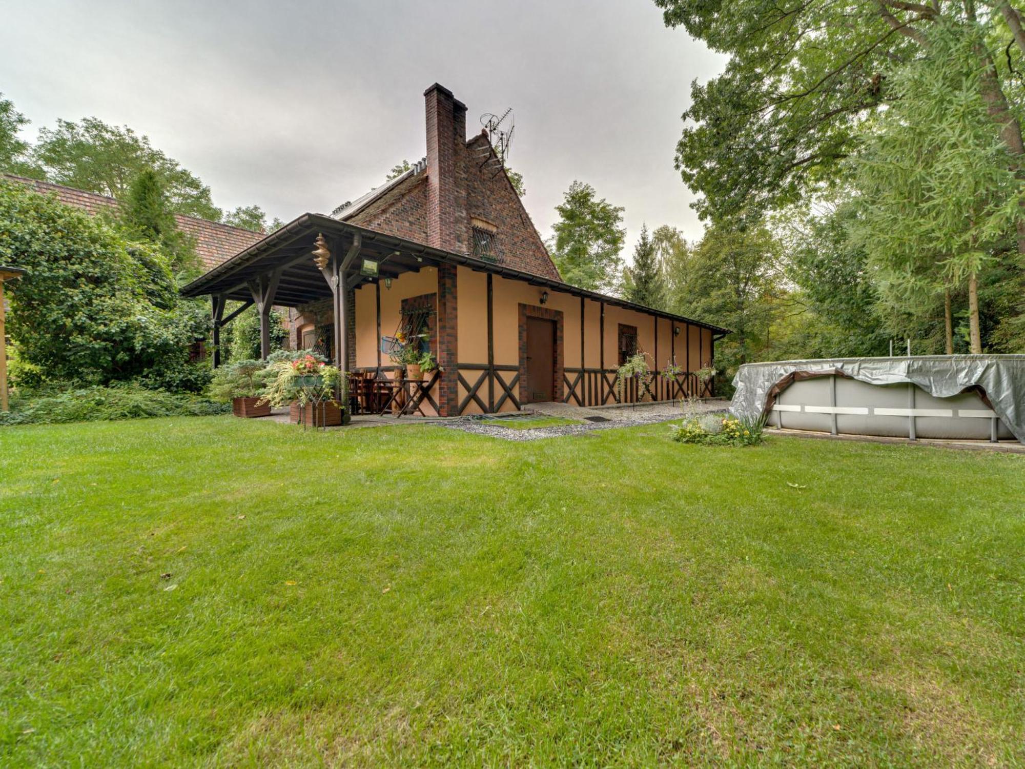 Holiday Home Gosciniec Pod Dwoma Sercami By Interhome Tuplice Екстериор снимка